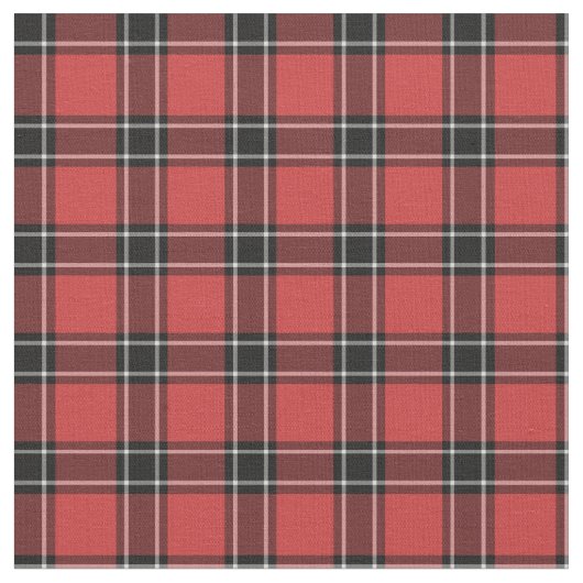Tissu Dunbar Scotland District Tartan (Fermer)
