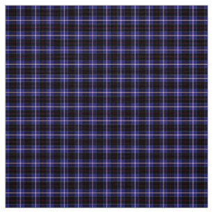 Tissu Dunlop Tartan