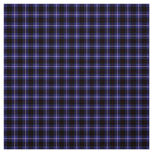 Tissu Dunlop Tartan (Échantillon)