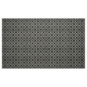 Tissu d'Upholstery Brown et gris clair de qualité (Fat Quarter)