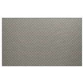 Tissu d'Upholstery Brown jaune canari et foncé (Yard)