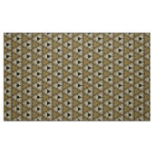 Tissu d'Upholstery de tuile de trèfle (Fat Quarter)