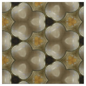 Tissu d'Upholstery de tuile de trèfle (Fermer)
