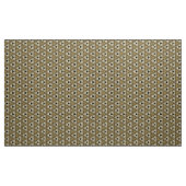 Tissu d'Upholstery de tuile de trèfle (Yard)