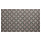 Tissu d'Upholstery gris et rouge (Yard)