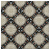 Tissu d'Upholstery jaune et gris foncé (Fermer)