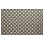 Tissu d'Upholstery jaune et gris foncé (Yard)