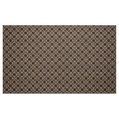Tissu d'Upholstery multicolore (Fat Quarter)