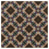 Tissu d'Upholstery multicolore (Fermer)