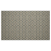 Tissu d'Upholstery rose et noir (Fat Quarter)