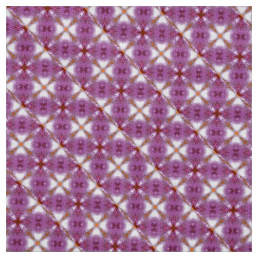Tissu d'Upholstery violet et violet (Échantillon)