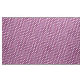 Tissu d'Upholstery violet et violet (Yard)