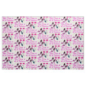 TISSU DZZZLING 40E DIVA (Fat Quarter)