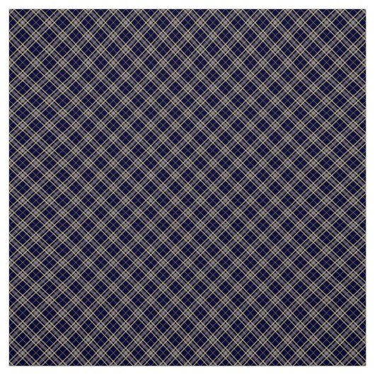 Tissu East Tennessee State University Tartan (Échantillon)