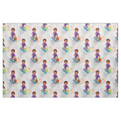 tissu easter bunny donald trump (Fat Quarter)