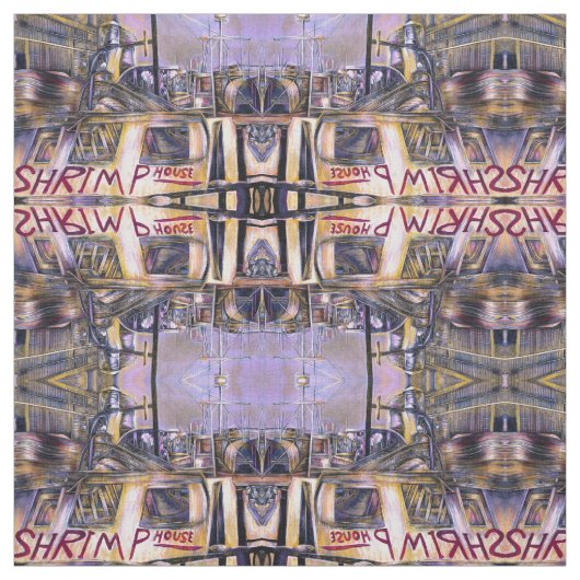 Tissu Eau.Né Mystery Meat, Israël (Échantillon)