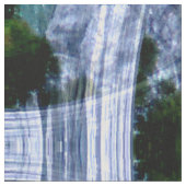 Tissu Eaux de précipitation... (Fermer)