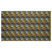 Tissu Eaux Dorées (Fat Quarter)