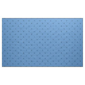 Tissu écervelé bleu (Yard)
