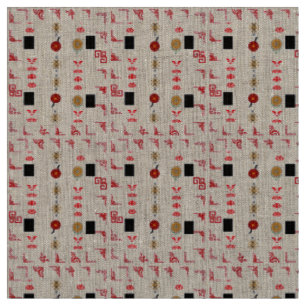 Tissu Écharpe longue