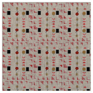 Tissu Écharpe longue