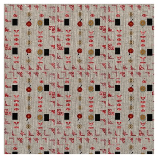 Tissu Écharpe longue (Échantillon)