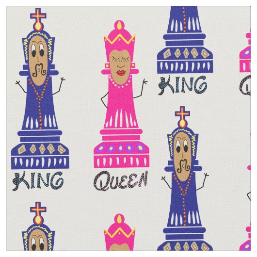 Tissu échecs (Fermer)