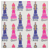 Tissu échecs (Échantillon)