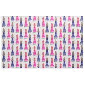 Tissu échecs (Fat Quarter)