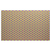 Tissu Échelle de sirène arc en arc (Yard)