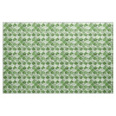 Tissu Échelle verte de sirène (Fat Quarter)