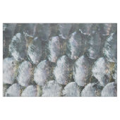 Tissu Échelles brillantes de saumon (Fat Quarter)