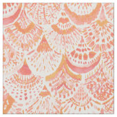 Tissu Échelles de corail de sirène d'ARMURE de MERM (Fermer)