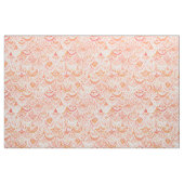 Tissu Échelles de corail de sirène d'ARMURE de MERM (Fat Quarter)