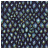 Tissu Échelles de dragon (Fermer)
