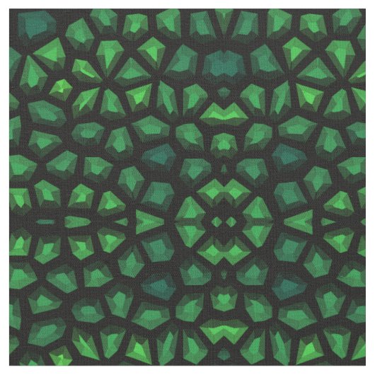 Tissu Échelles de dragon (Fermer)