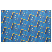 Tissu Échelles de justice (Fat Quarter)