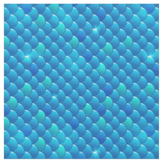 Tissu échelles de poissons de rivière (Fermer)