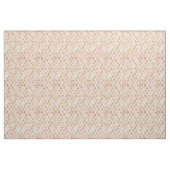 Tissu Échelles de poissons roses d'or de SIRÈNE de (Yard)