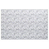 Tissu Échelles de sirène gris (Fat Quarter)