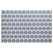 Tissu Échelles des cadeaux de loi de la justice | (Fat Quarter)
