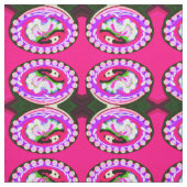 Tissu Échos (Échantillon)