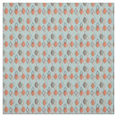 Tissu Échos diamant (Échantillon)