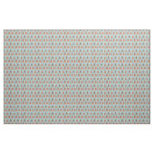 Tissu Échos diamant (Fat Quarter)