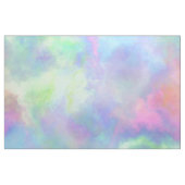 Tissu éclaboussure d'aquarelle opale : (Fat Quarter)