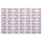 Tissu Éclaboussure de raisin (Fat Quarter)