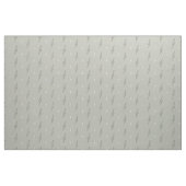 Tissu Éclair électrique vert kaki simple (Fat Quarter)