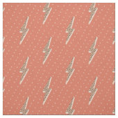 Tissu Éclair rose tendre (Échantillon)