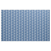 Tissu École bleue et blanche d'attaque de requin des (Yard)