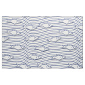 Tissu École des poissons (Fat Quarter)